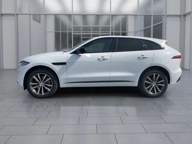 2026 Jaguar F-PACE R-Dynamic S San Juan TX