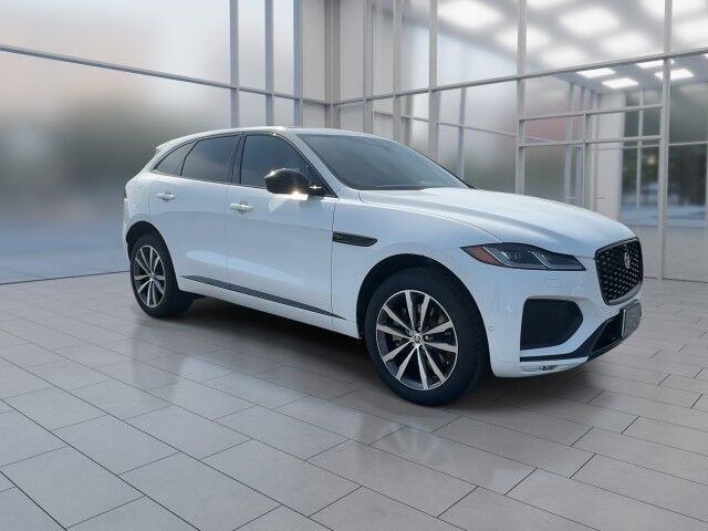 2026 Jaguar F-PACE R-Dynamic S San Juan TX