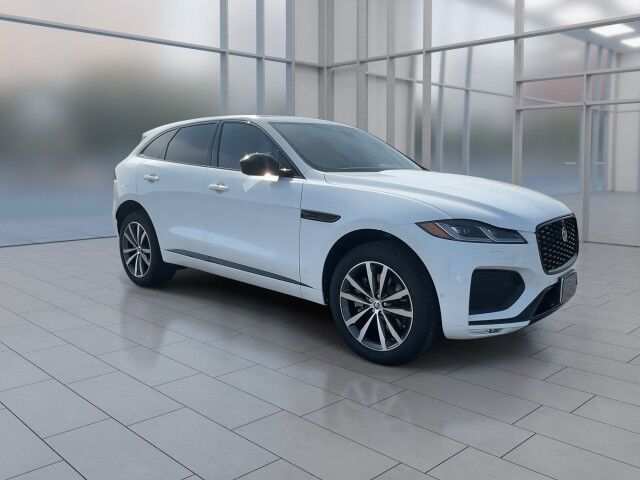 2026 Jaguar F-PACE R-Dynamic S San Juan TX