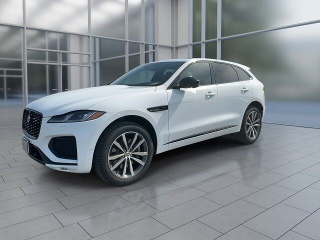 2026 Jaguar F-PACE R-Dynamic S San Juan TX