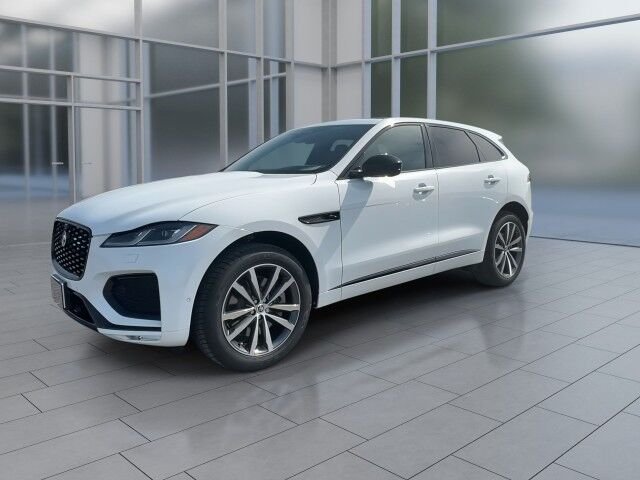 2026 Jaguar F-PACE R-Dynamic S San Juan TX