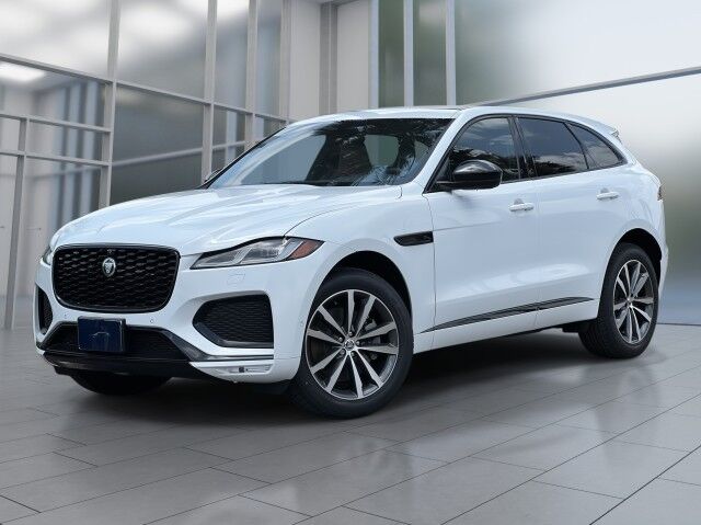 2026 Jaguar F-PACE R-Dynamic S San Juan TX
