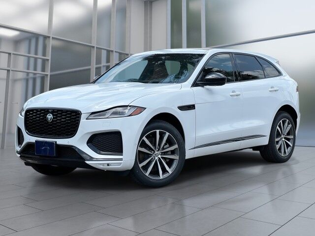2026 Jaguar F-PACE R-Dynamic S San Juan TX