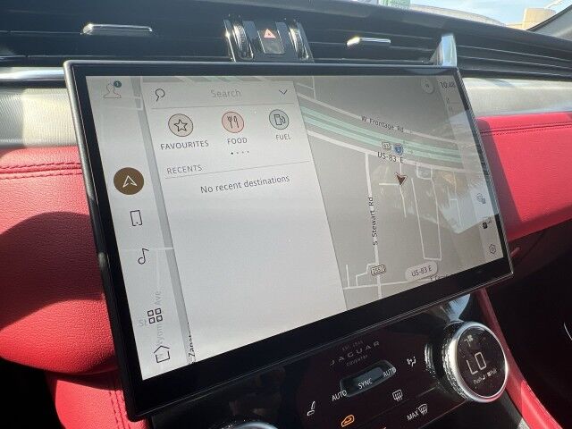 2026 Jaguar F-PACE R-Dynamic S San Juan TX