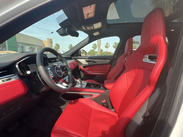 2026 Jaguar F-PACE R-Dynamic S San Juan TX