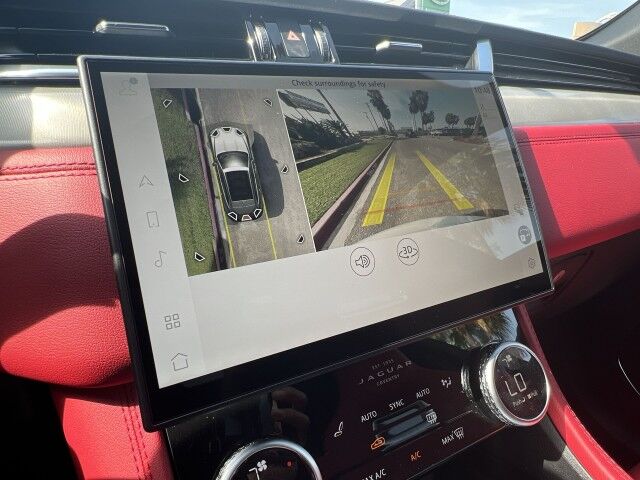 2026 Jaguar F-PACE R-Dynamic S San Juan TX