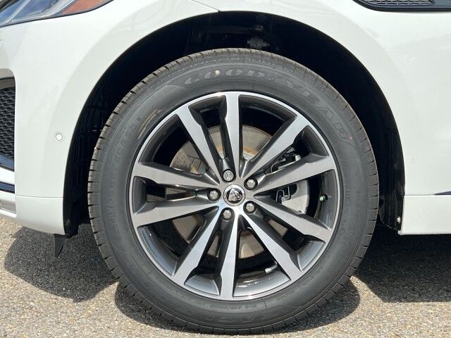 2026 Jaguar F-PACE R-Dynamic S San Juan TX