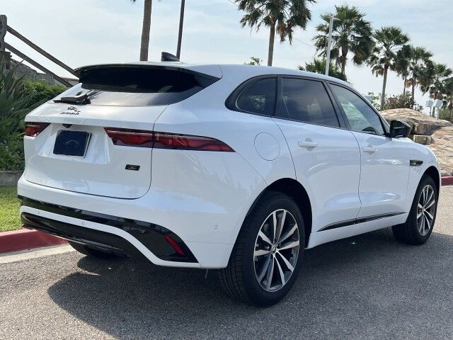 2026 Jaguar F-PACE R-Dynamic S San Juan TX