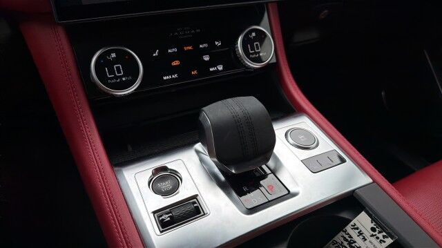 2026 Jaguar F-PACE R-Dynamic S San Juan TX