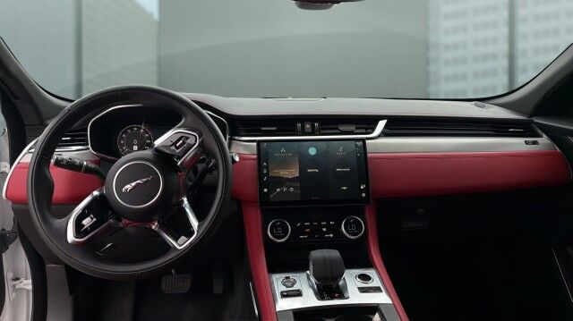 2026 Jaguar F-PACE R-Dynamic S San Juan TX