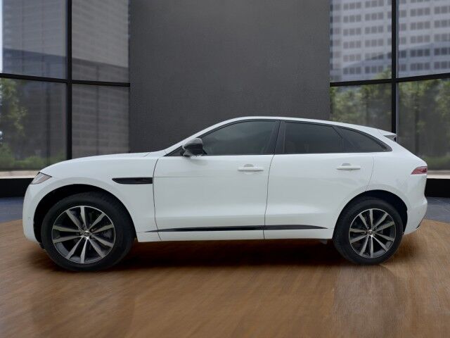 2026 Jaguar F-PACE R-Dynamic S San Juan TX