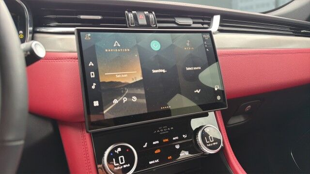 2026 Jaguar F-PACE R-Dynamic S San Juan TX