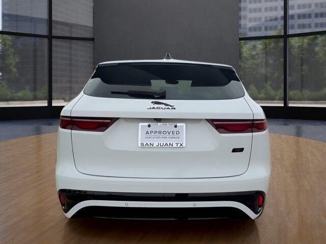 2026 Jaguar F-PACE R-Dynamic S San Juan TX
