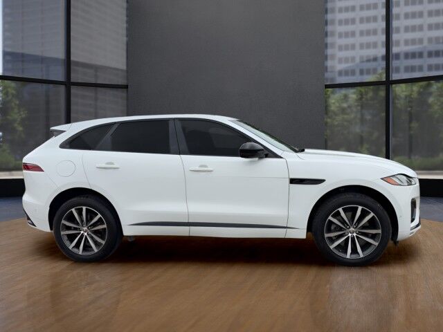 2026 Jaguar F-PACE R-Dynamic S San Juan TX