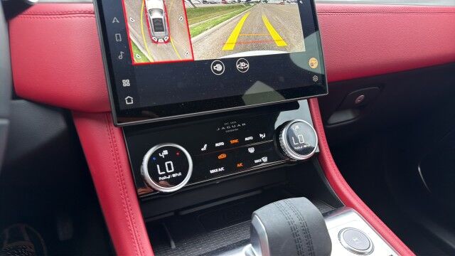 2026 Jaguar F-PACE R-Dynamic S San Juan TX