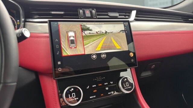 2026 Jaguar F-PACE R-Dynamic S San Juan TX