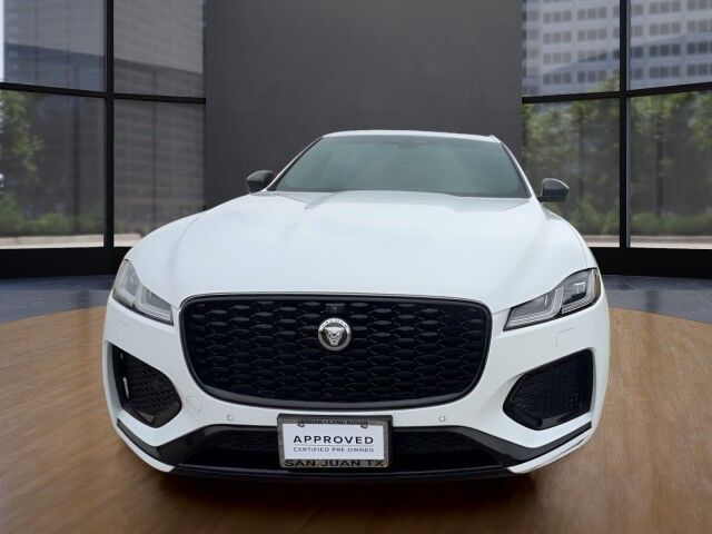 2026 Jaguar F-PACE R-Dynamic S San Juan TX