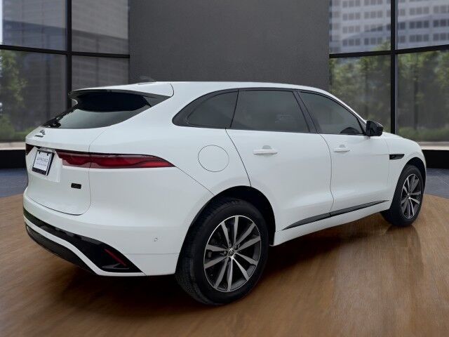 2026 Jaguar F-PACE R-Dynamic S San Juan TX