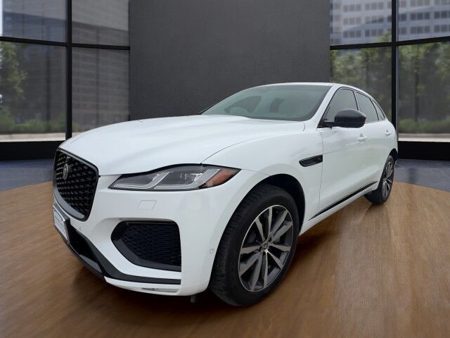 2026 Jaguar F-PACE