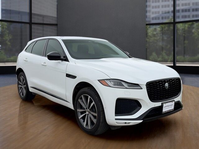 2026 Jaguar F-PACE R-Dynamic S San Juan TX
