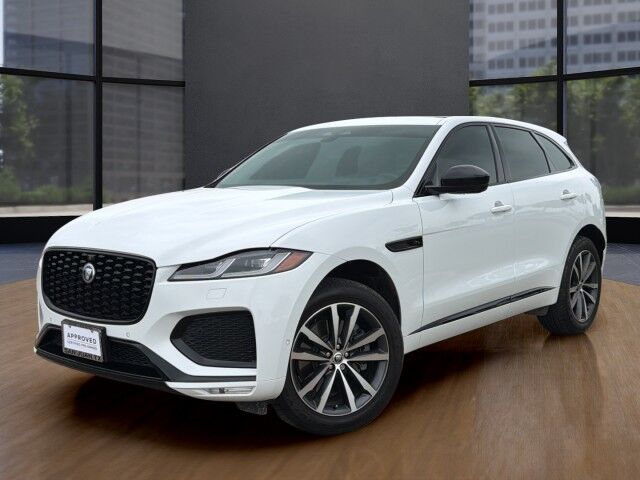 2026 Jaguar F-PACE R-Dynamic S San Juan TX