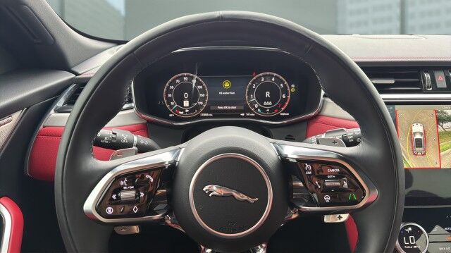 2026 Jaguar F-PACE R-Dynamic S San Juan TX