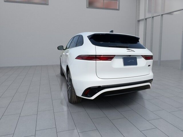 2026 Jaguar F-PACE R-Dynamic S San Juan TX