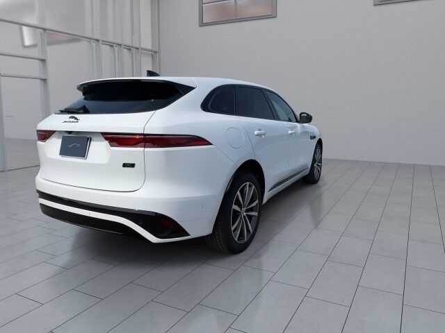 2026 Jaguar F-PACE R-Dynamic S San Juan TX