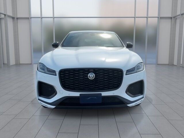 2026 Jaguar F-PACE R-Dynamic S San Juan TX