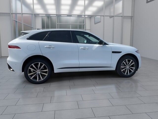 2026 Jaguar F-PACE R-Dynamic S San Juan TX