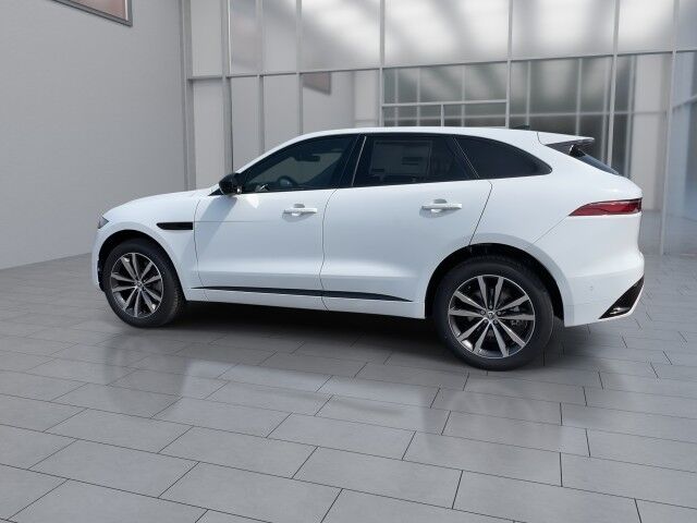 2026 Jaguar F-PACE R-Dynamic S San Juan TX