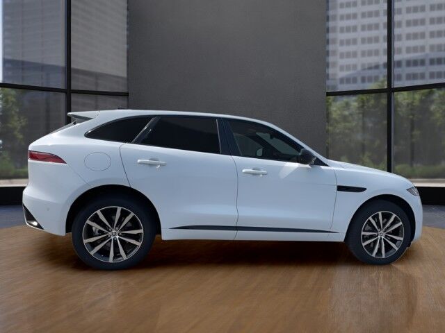 2026 Jaguar F-PACE R-Dynamic S San Juan TX