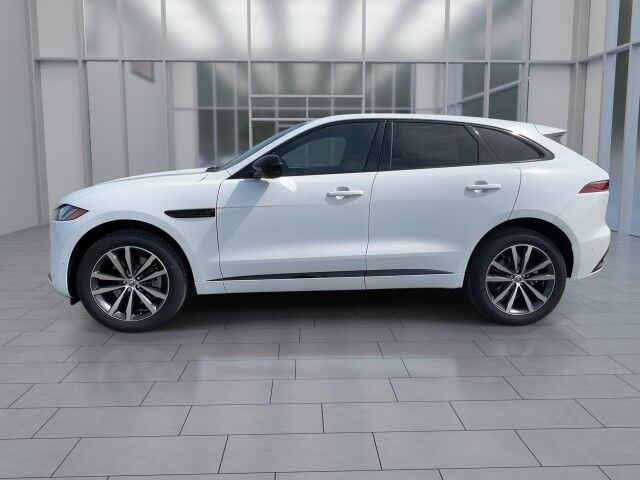 2026 Jaguar F-PACE R-Dynamic S San Juan TX