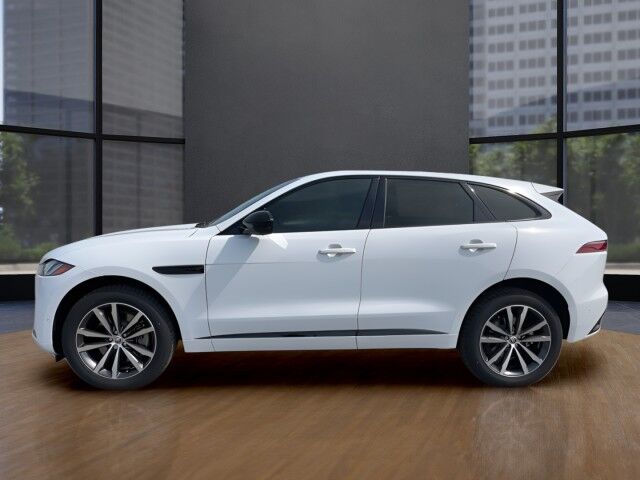 2026 Jaguar F-PACE R-Dynamic S San Juan TX