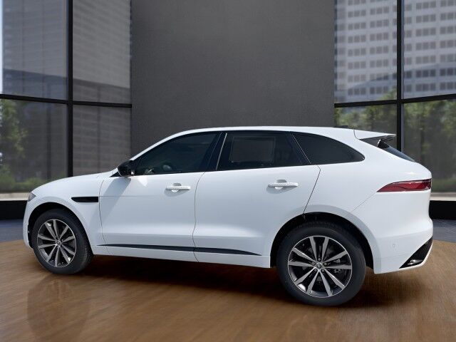 2026 Jaguar F-PACE R-Dynamic S San Juan TX