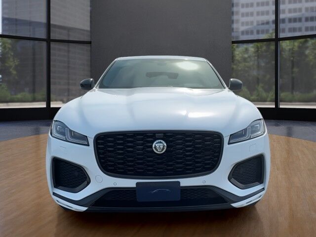 2026 Jaguar F-PACE R-Dynamic S San Juan TX