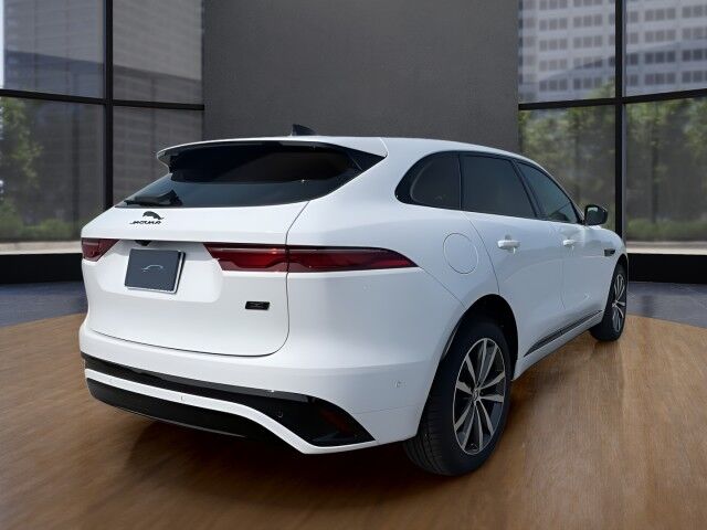 2026 Jaguar F-PACE R-Dynamic S San Juan TX