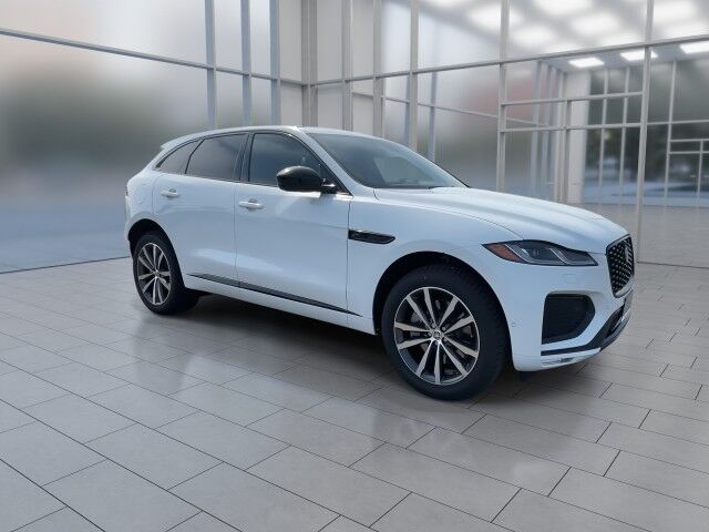 2026 Jaguar F-PACE R-Dynamic S San Juan TX