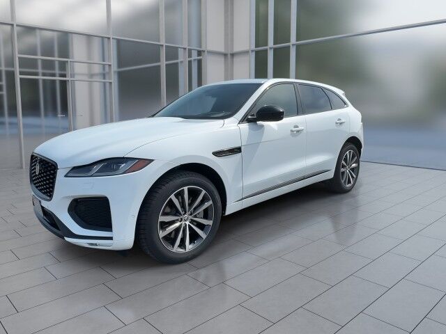 2026 Jaguar F-PACE R-Dynamic S San Juan TX