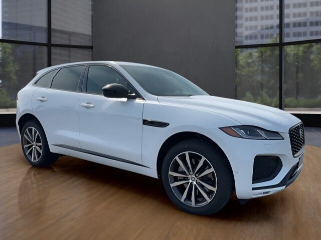 2026 Jaguar F-PACE R-Dynamic S San Juan TX