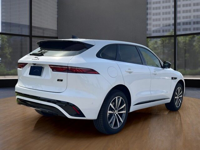 2026 Jaguar F-PACE R-Dynamic S San Juan TX