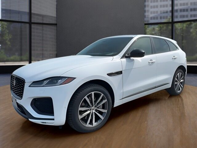 2026 Jaguar F-PACE R-Dynamic S San Juan TX