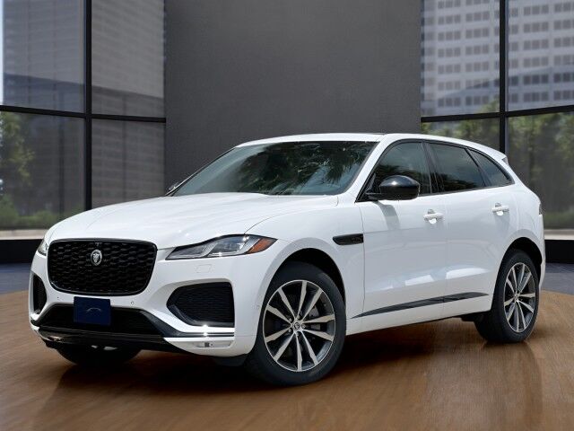 2026 Jaguar F-PACE R-Dynamic S