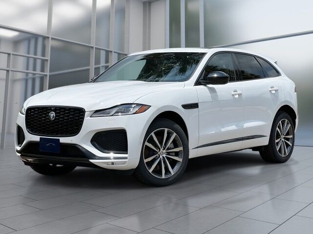 2026 Jaguar F-PACE R-Dynamic S San Juan TX