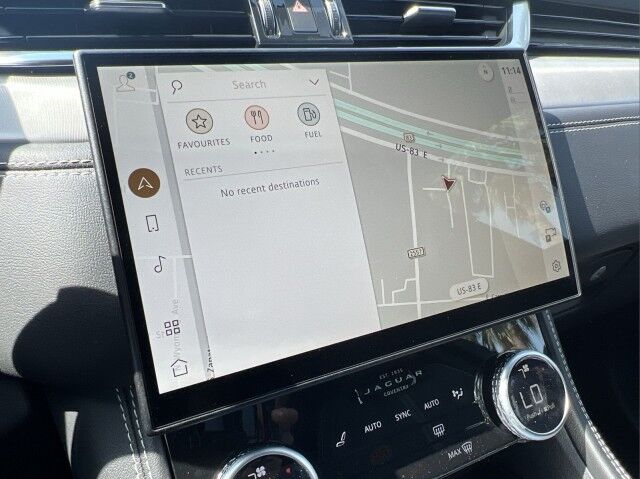 2026 Jaguar F-PACE R-Dynamic S San Juan TX