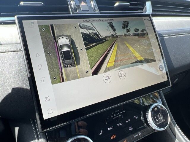 2026 Jaguar F-PACE R-Dynamic S San Juan TX