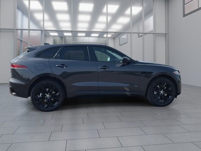 2026 Jaguar F-PACE R-Dynamic S San Juan TX