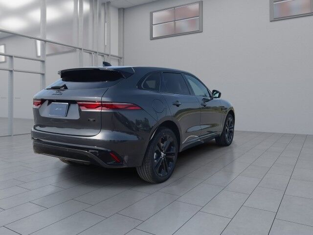 2026 Jaguar F-PACE R-Dynamic S San Juan TX
