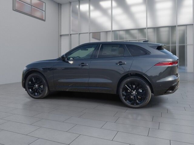 2026 Jaguar F-PACE R-Dynamic S San Juan TX