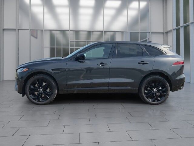 2026 Jaguar F-PACE R-Dynamic S San Juan TX